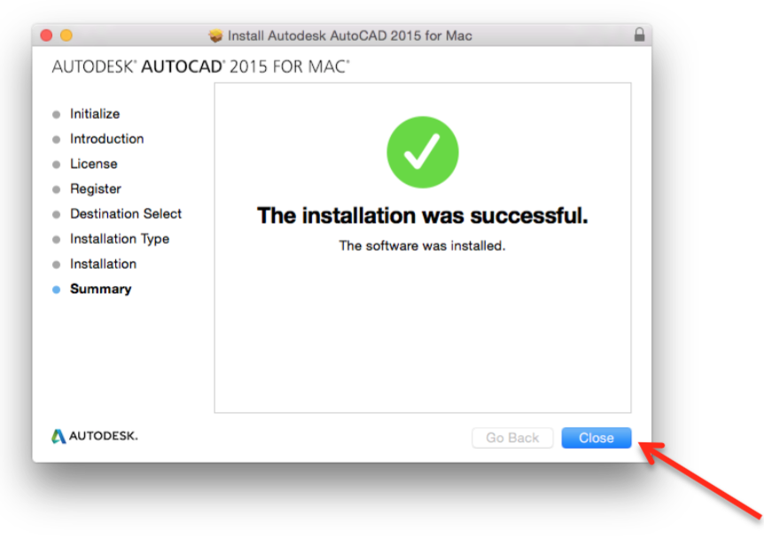 Autodesk Autocad For Mac 2015